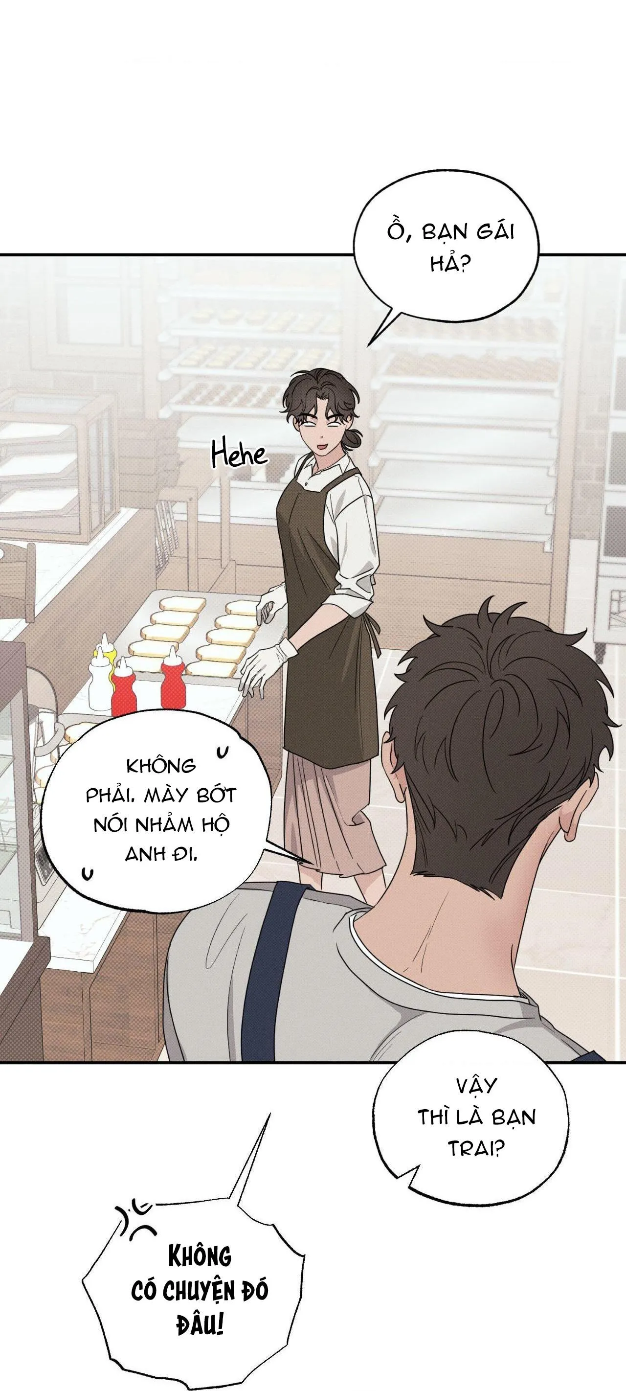 ĐẦM LẦY NHÂN NGƯ Chapter 4 Trang 5