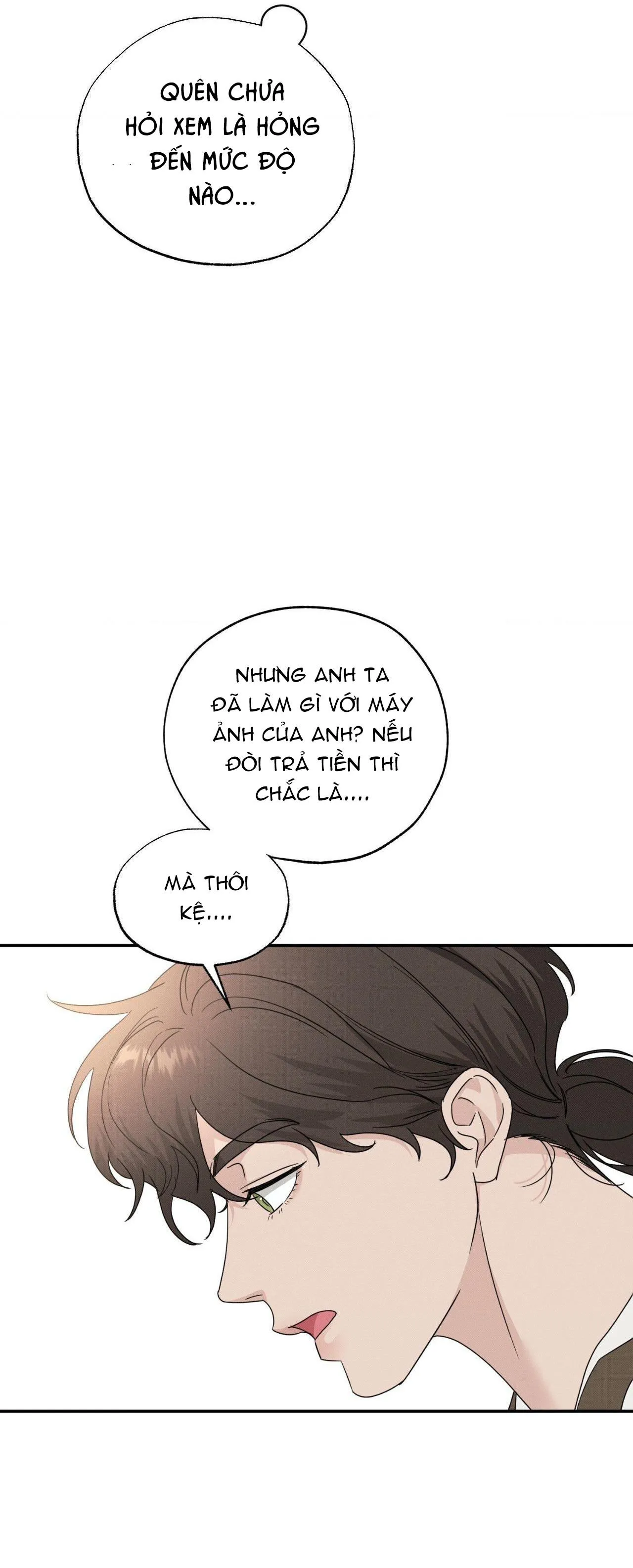 ĐẦM LẦY NHÂN NGƯ Chapter 4 Trang 12