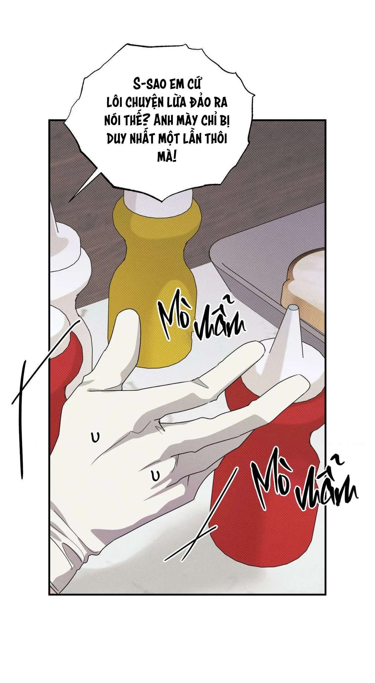 ĐẦM LẦY NHÂN NGƯ Chapter 4 Trang 14