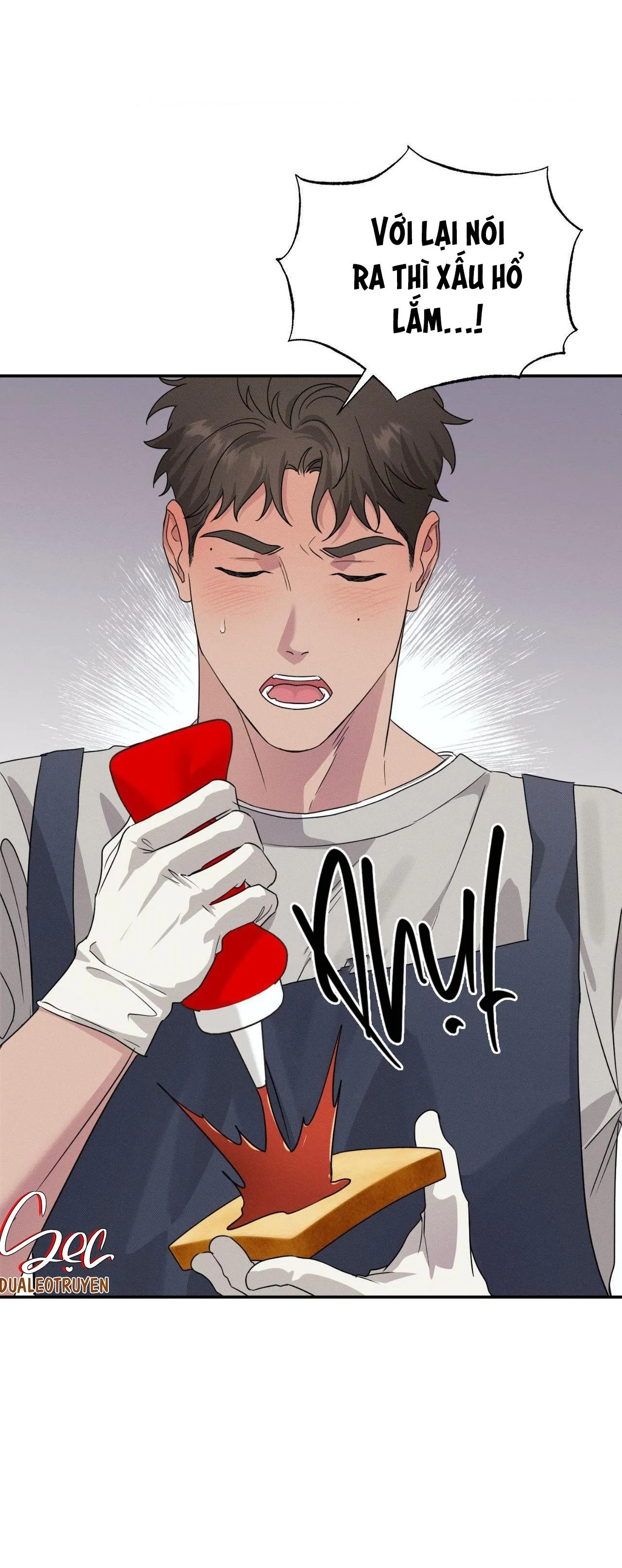 ĐẦM LẦY NHÂN NGƯ Chapter 4 Trang 15