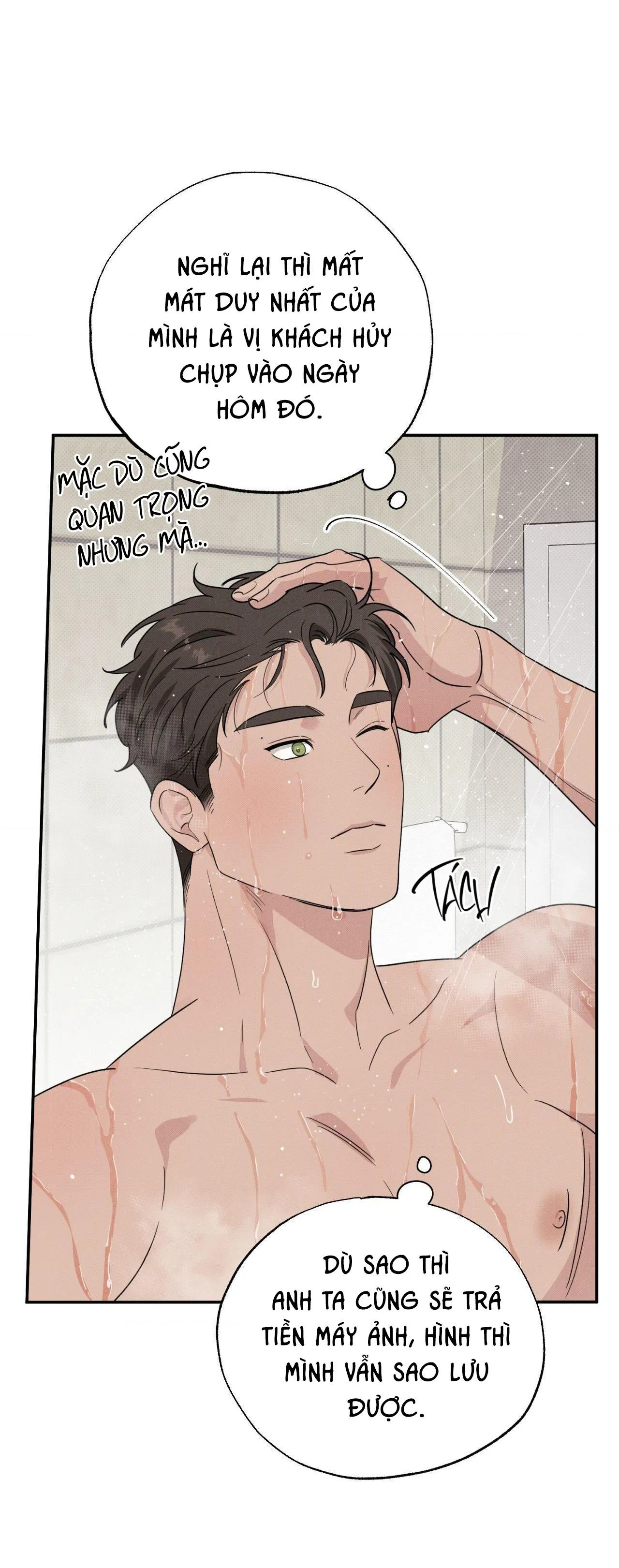 ĐẦM LẦY NHÂN NGƯ Chapter 4 Trang 21