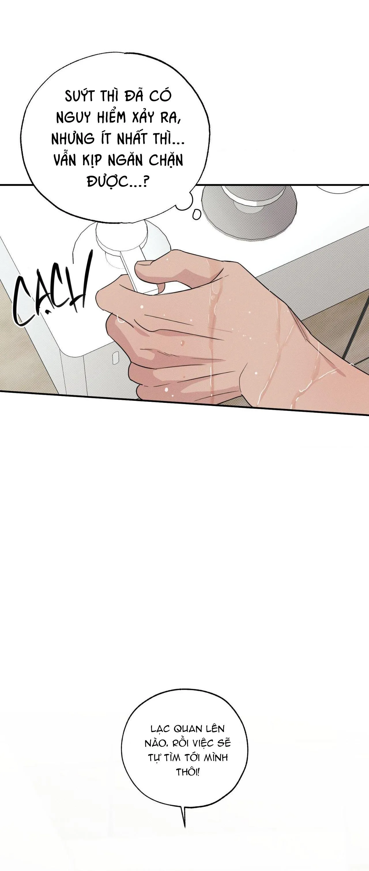 ĐẦM LẦY NHÂN NGƯ Chapter 4 Trang 22