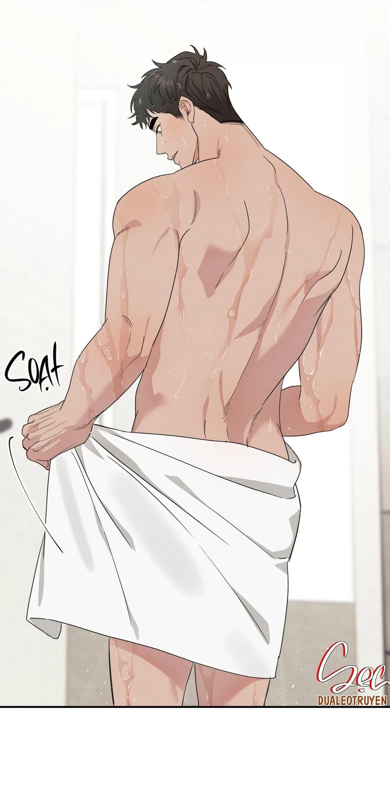 ĐẦM LẦY NHÂN NGƯ Chapter 4 Trang 23