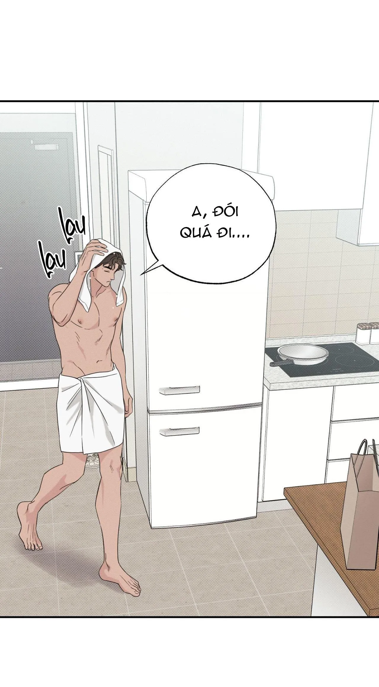 ĐẦM LẦY NHÂN NGƯ Chapter 4 Trang 24