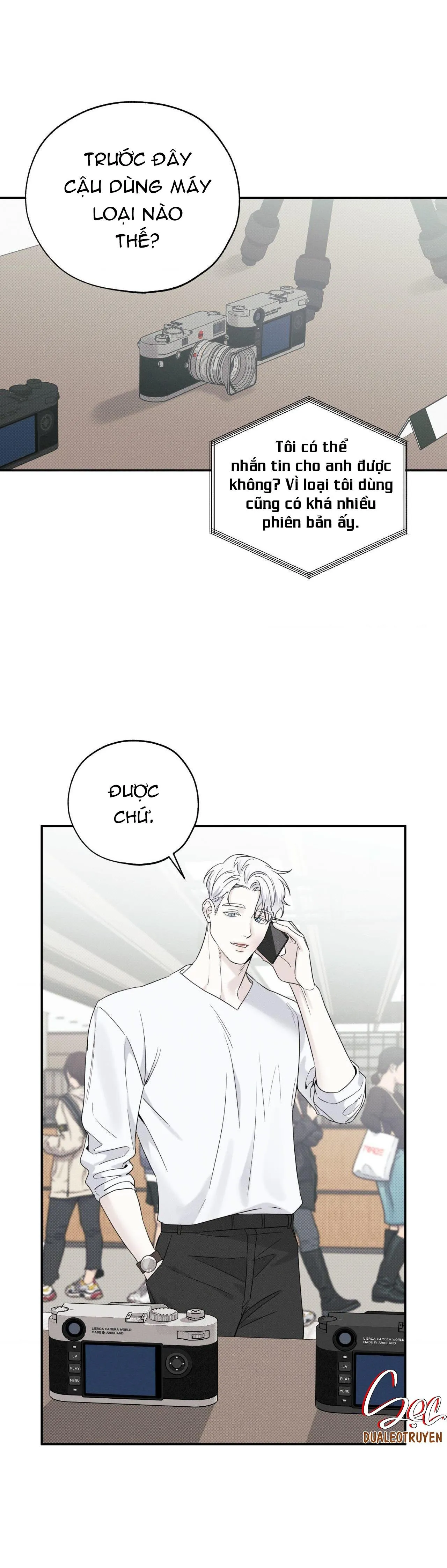 ĐẦM LẦY NHÂN NGƯ Chapter 4 Trang 29