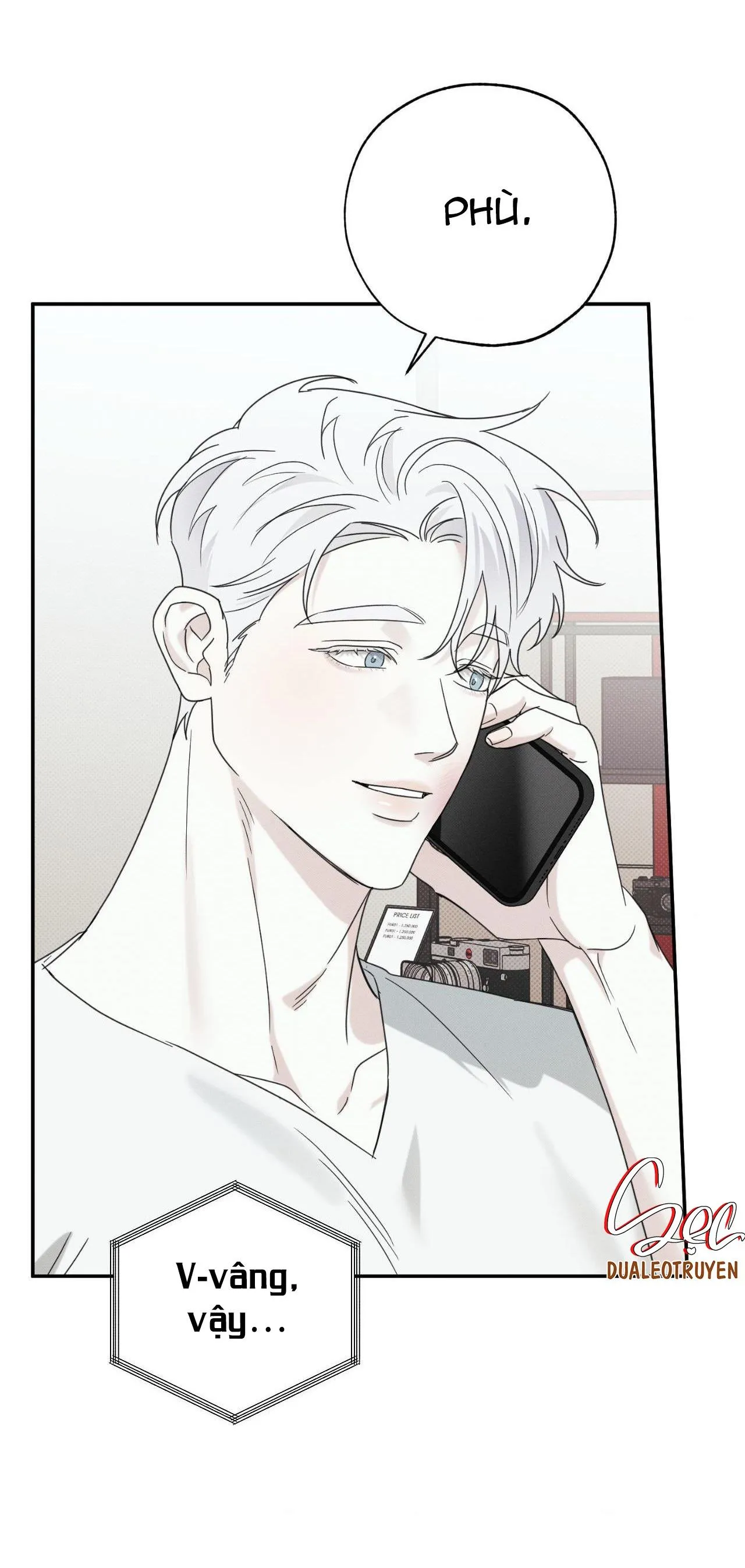 ĐẦM LẦY NHÂN NGƯ Chapter 4 Trang 31