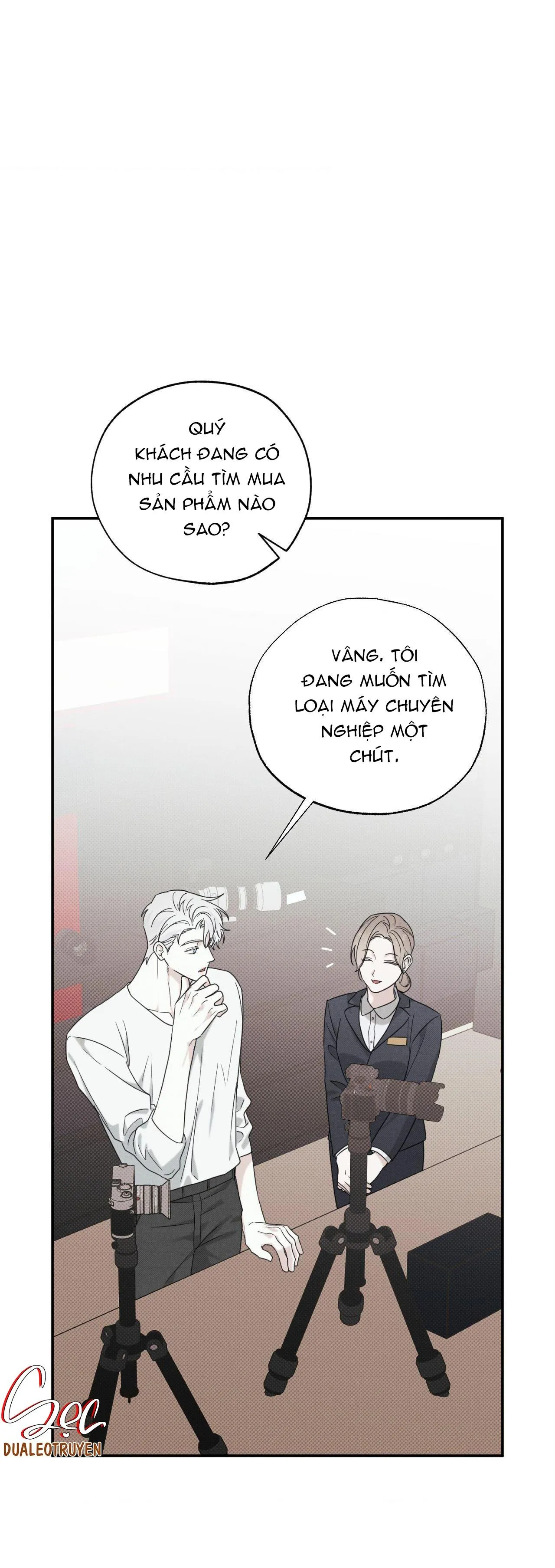 ĐẦM LẦY NHÂN NGƯ Chapter 4 Trang 34