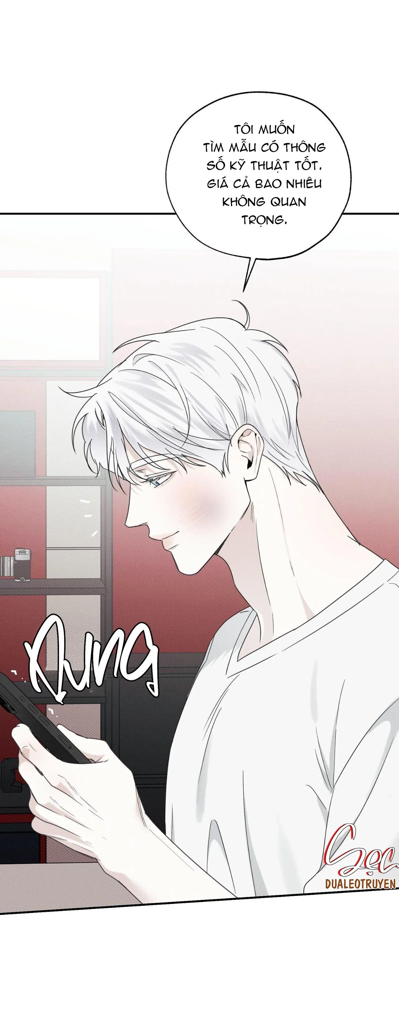 ĐẦM LẦY NHÂN NGƯ Chapter 4 Trang 36