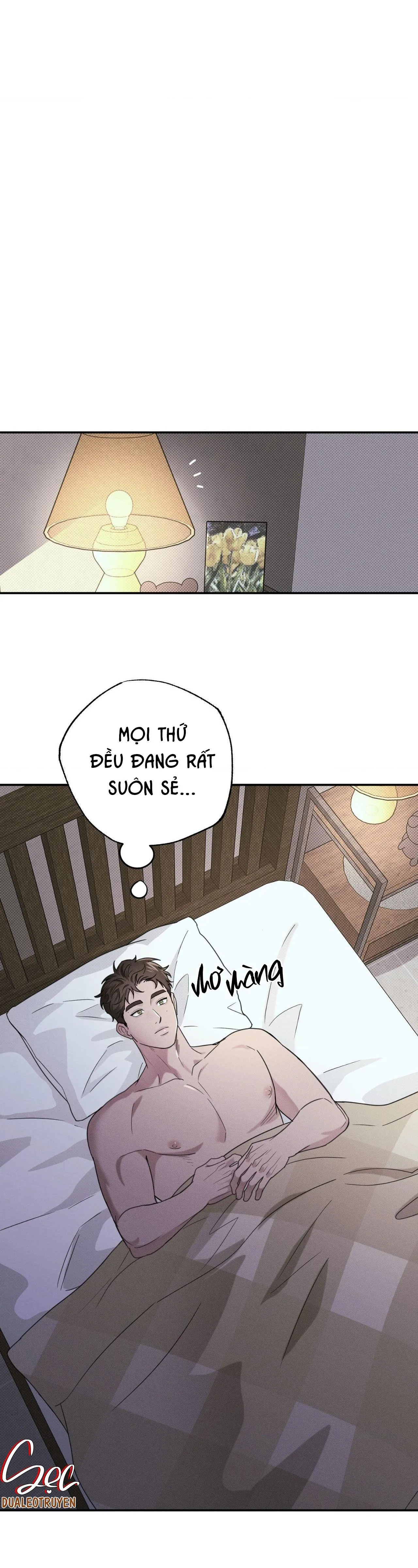 ĐẦM LẦY NHÂN NGƯ Chapter 4 Trang 38