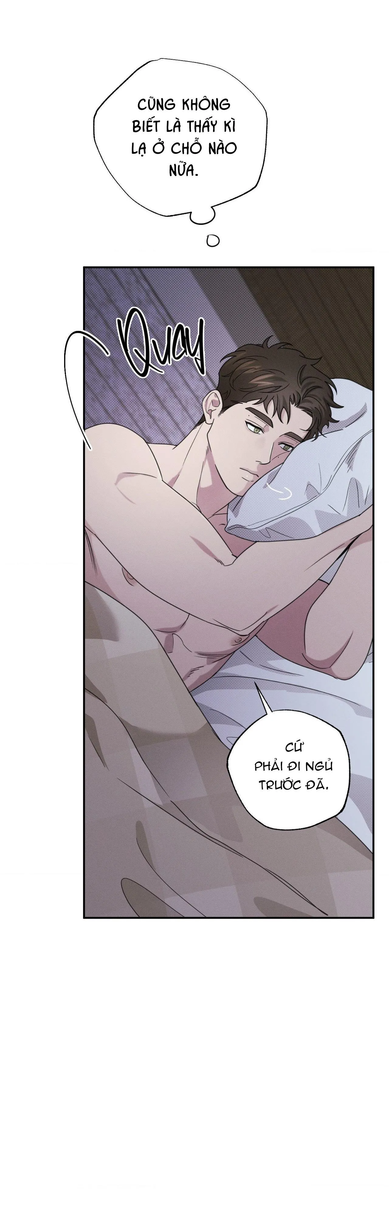 ĐẦM LẦY NHÂN NGƯ Chapter 4 Trang 40