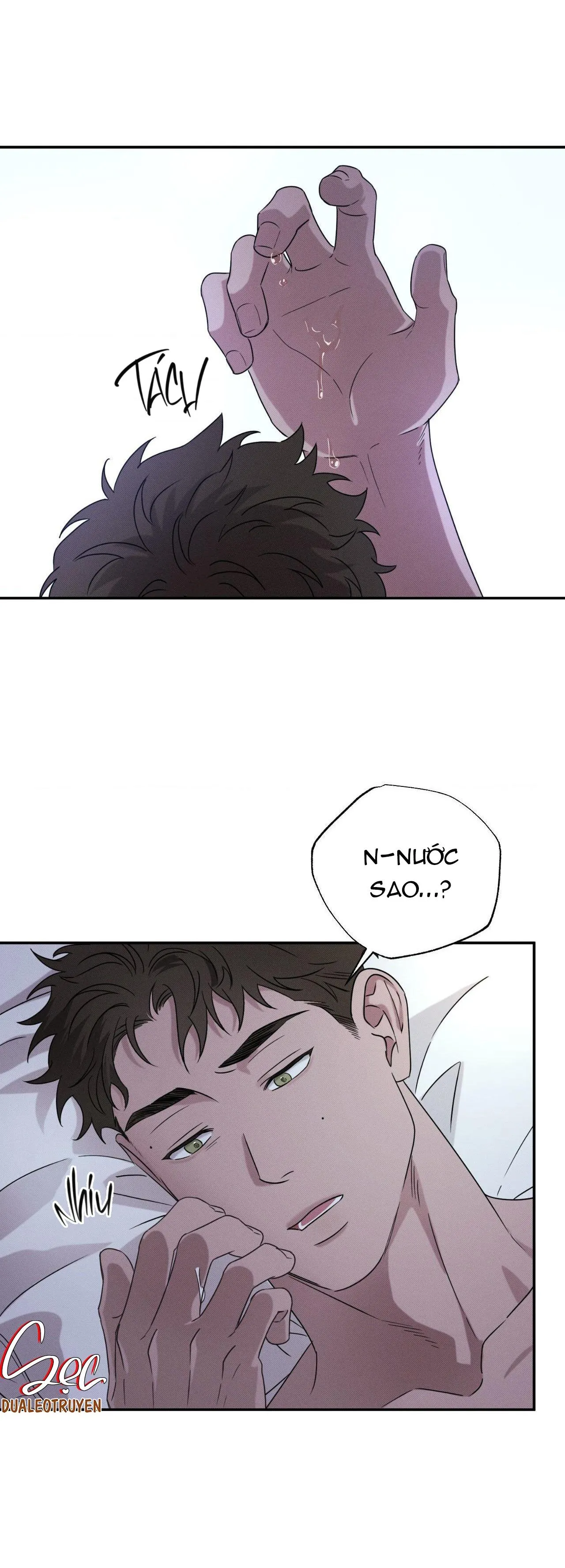 ĐẦM LẦY NHÂN NGƯ Chapter 4 Trang 44