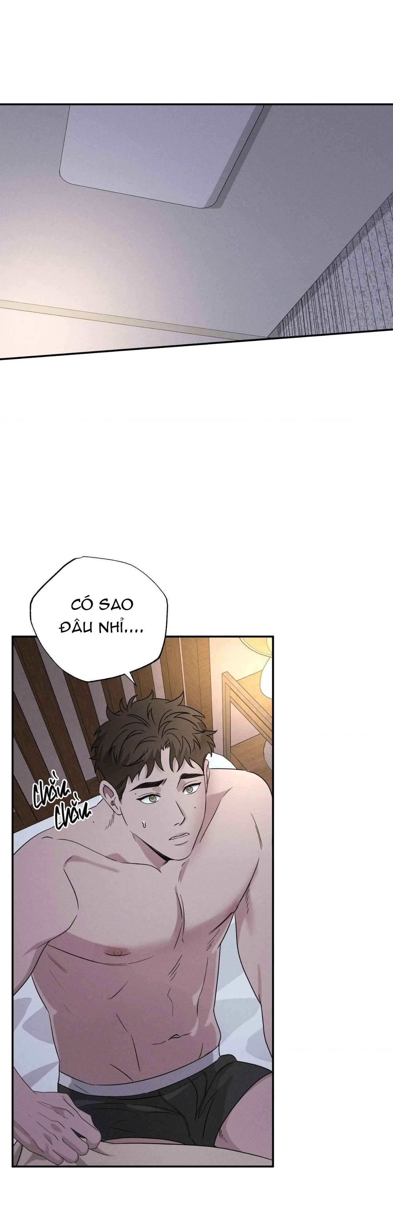 ĐẦM LẦY NHÂN NGƯ Chapter 4 Trang 46