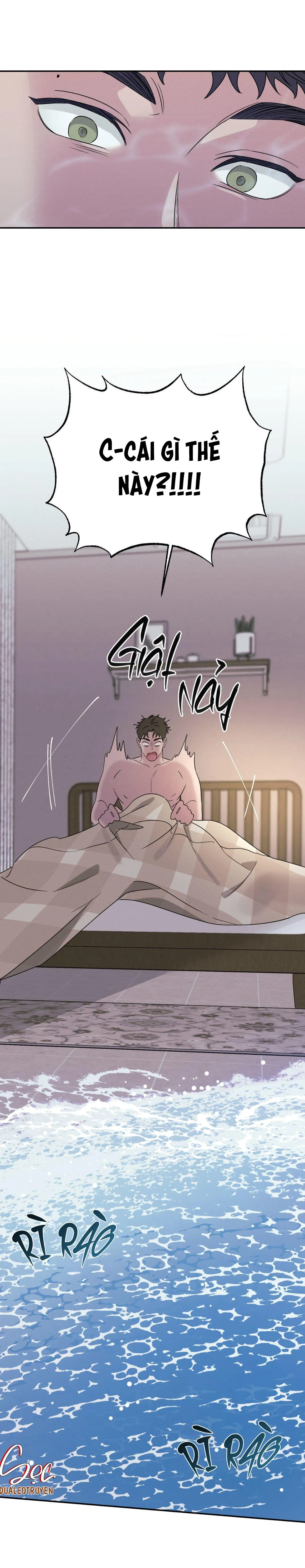 ĐẦM LẦY NHÂN NGƯ Chapter 4 Trang 48