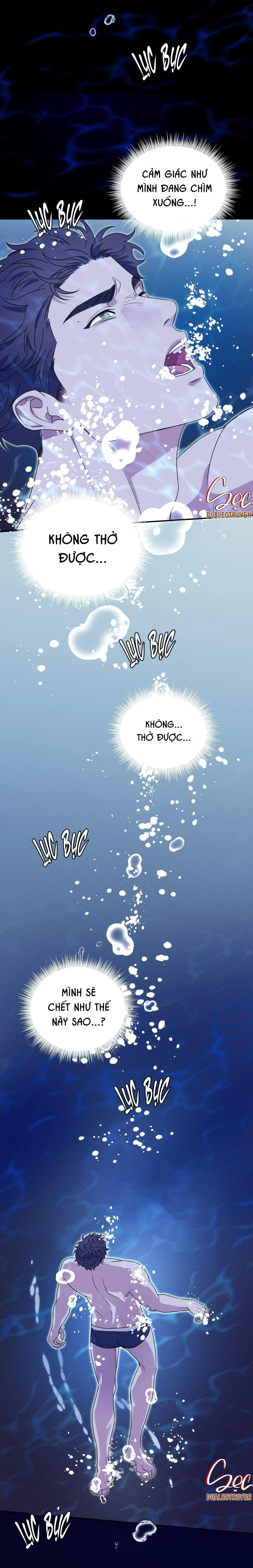 ĐẦM LẦY NHÂN NGƯ Chapter 4 Trang 51