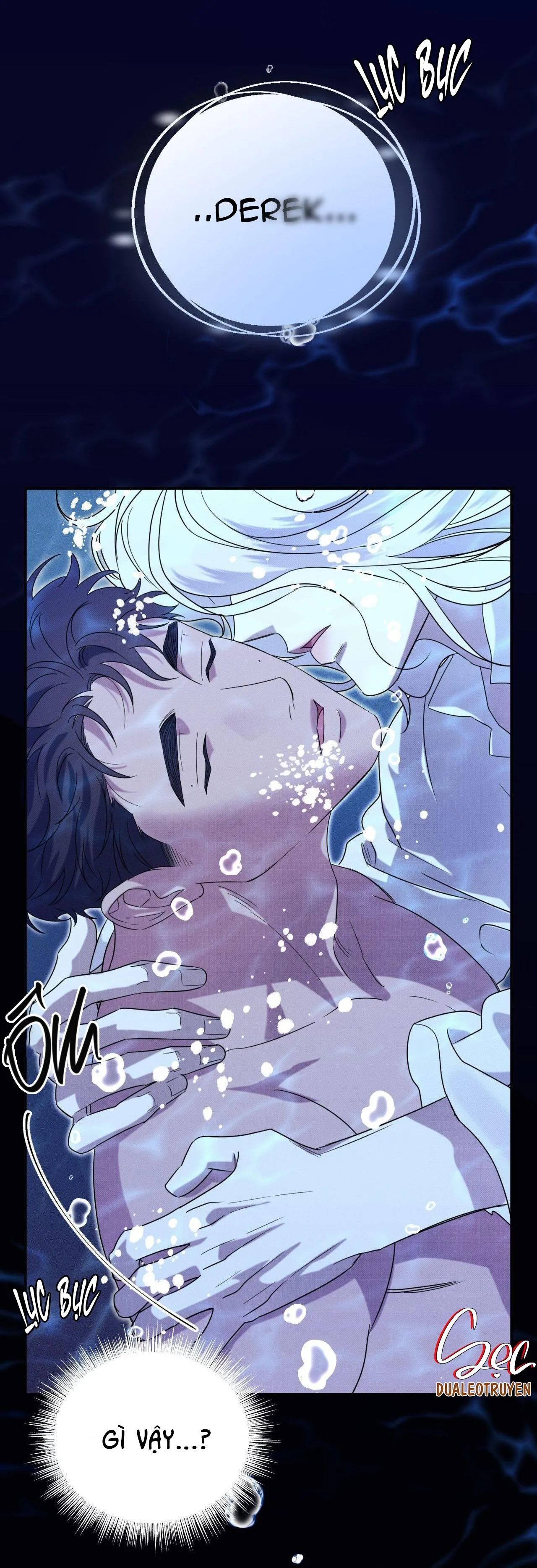 ĐẦM LẦY NHÂN NGƯ Chapter 4 Trang 52