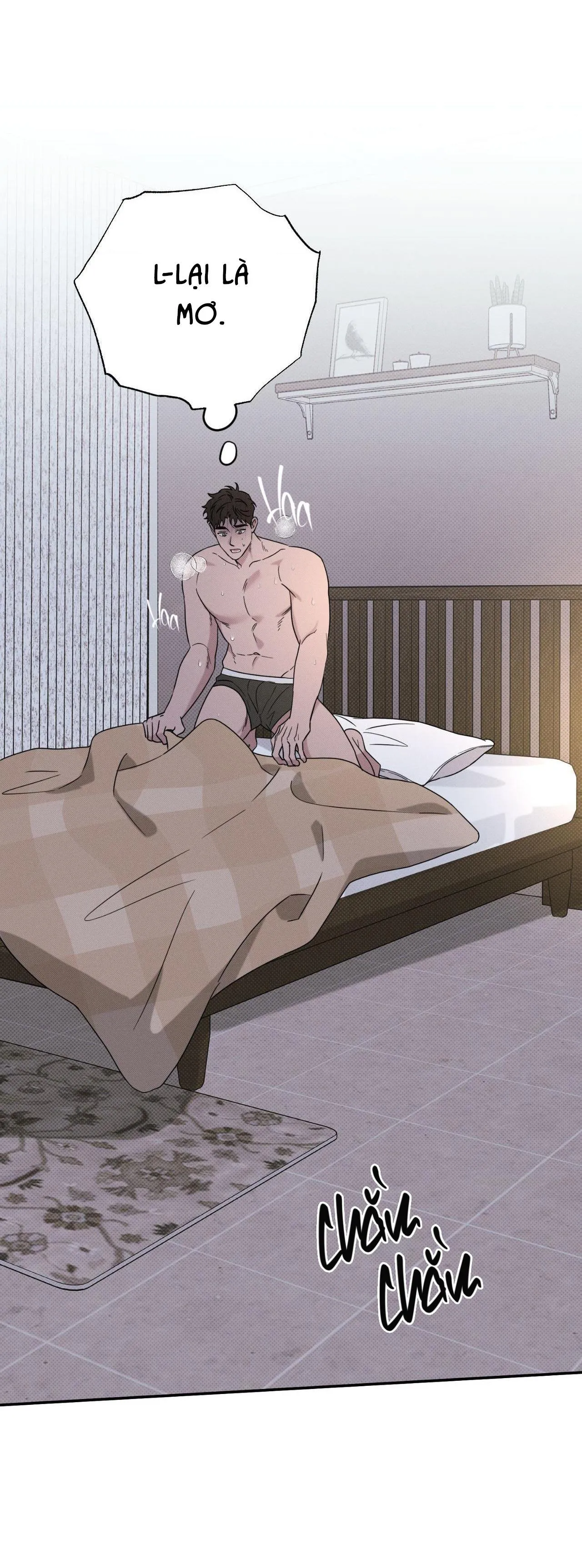 ĐẦM LẦY NHÂN NGƯ Chapter 4 Trang 57