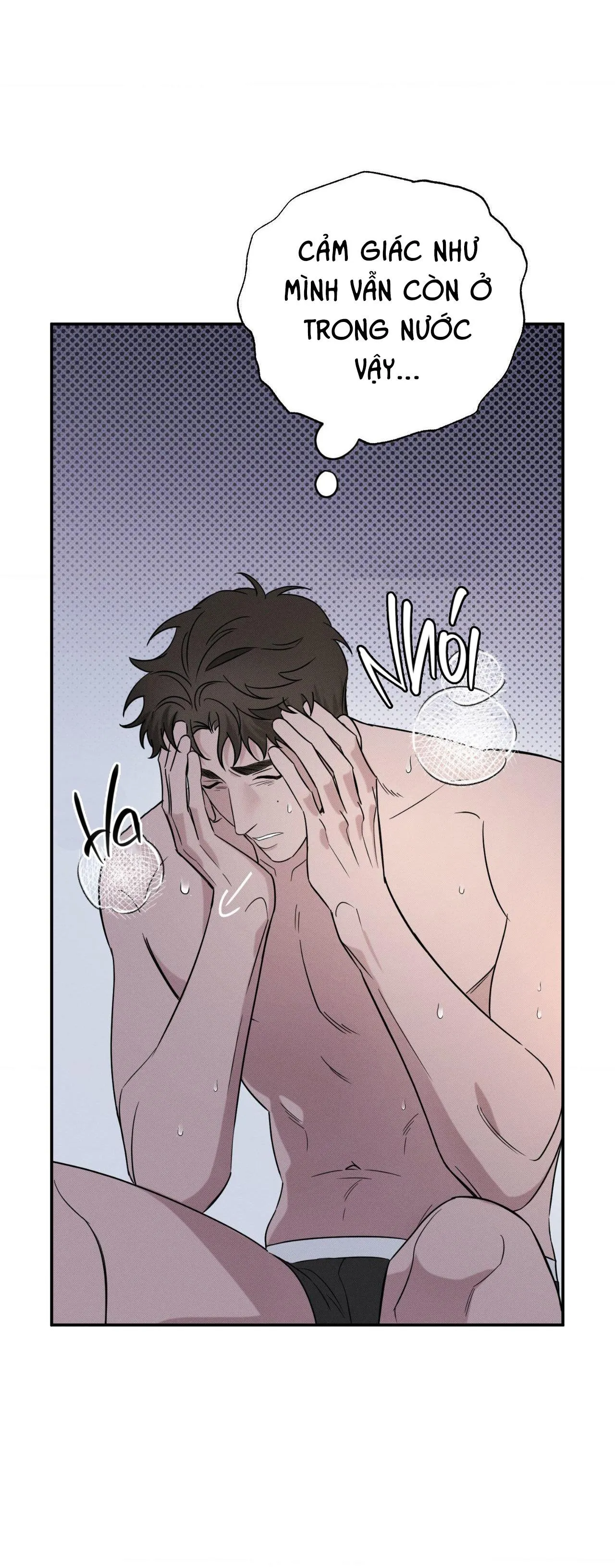 ĐẦM LẦY NHÂN NGƯ Chapter 4 Trang 58