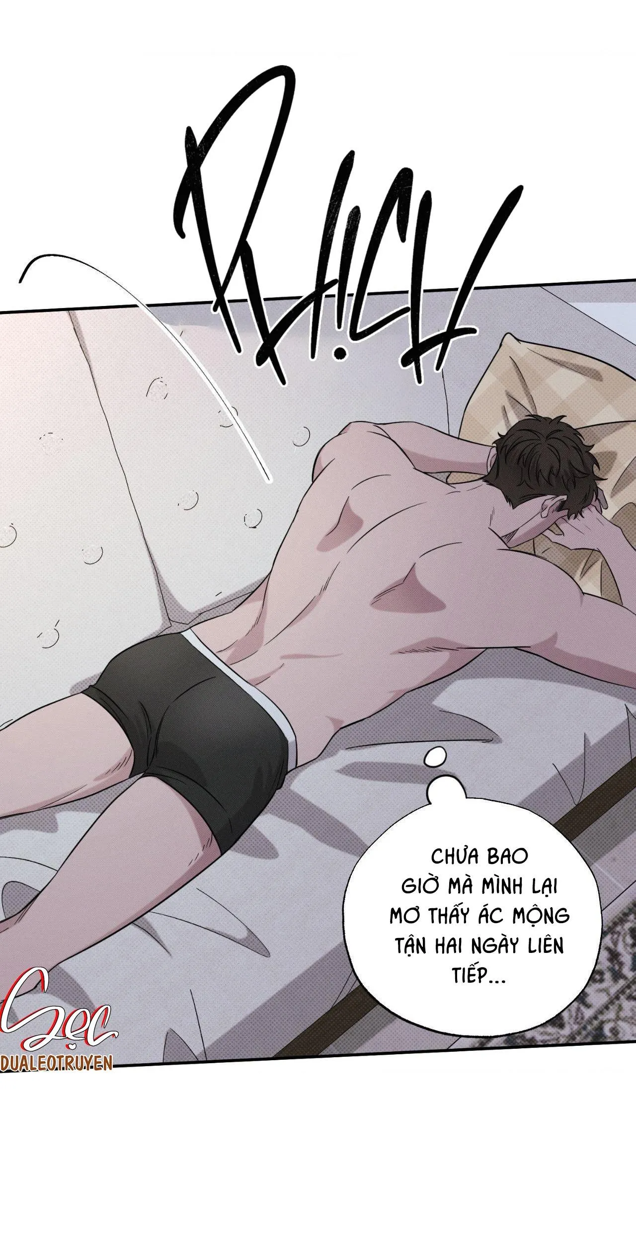 ĐẦM LẦY NHÂN NGƯ Chapter 4 Trang 61