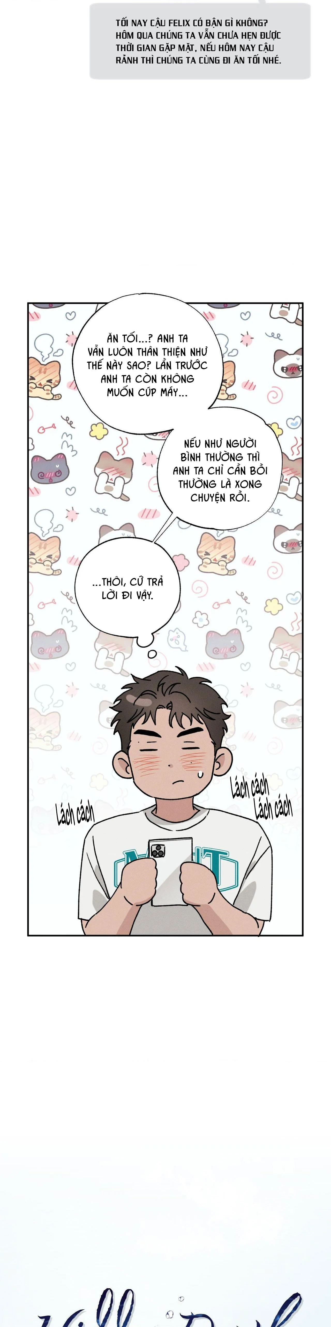 ĐẦM LẦY NHÂN NGƯ Chapter 5 Trang 5