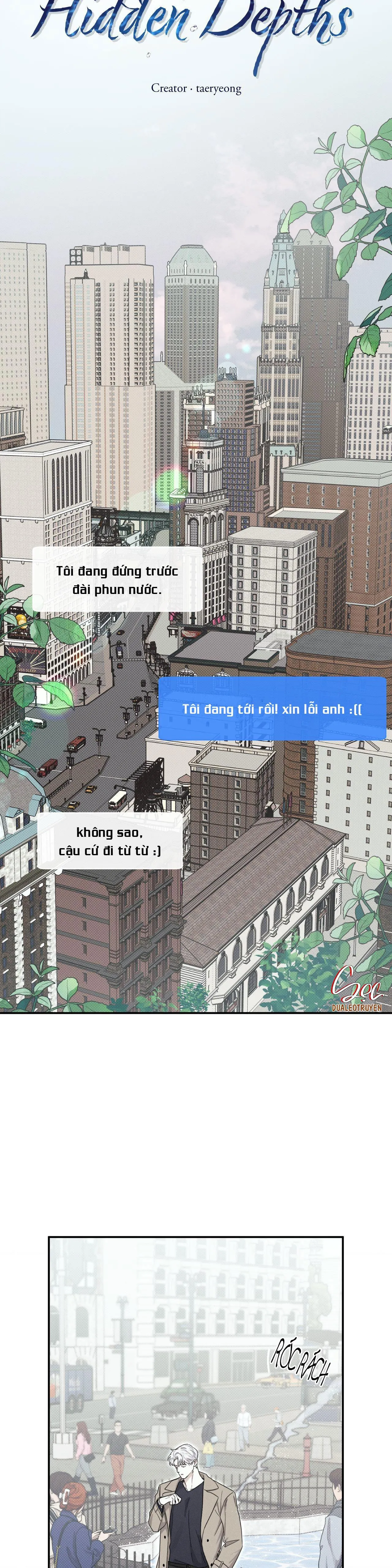 ĐẦM LẦY NHÂN NGƯ Chapter 5 Trang 6