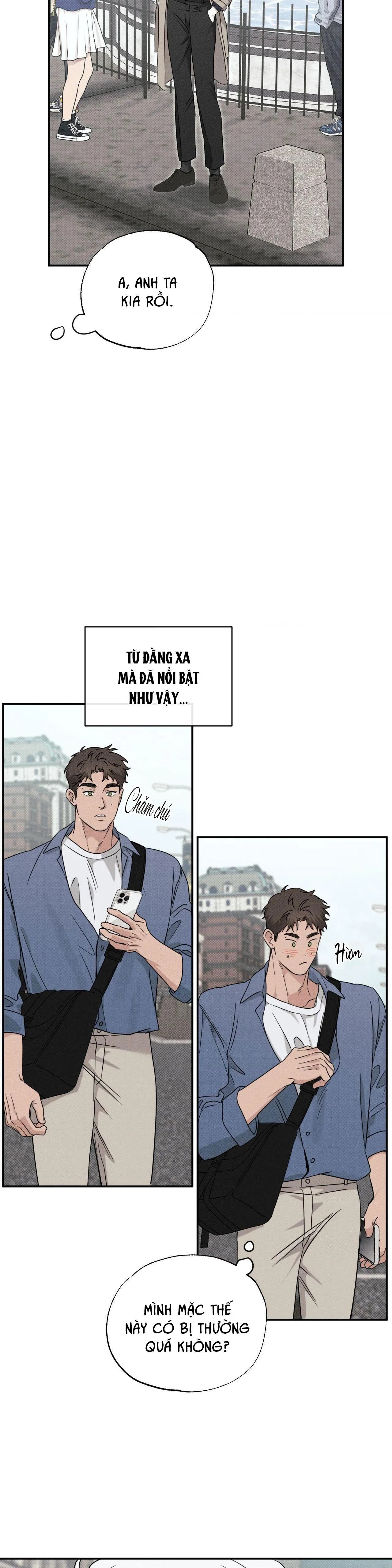 ĐẦM LẦY NHÂN NGƯ Chapter 5 Trang 7