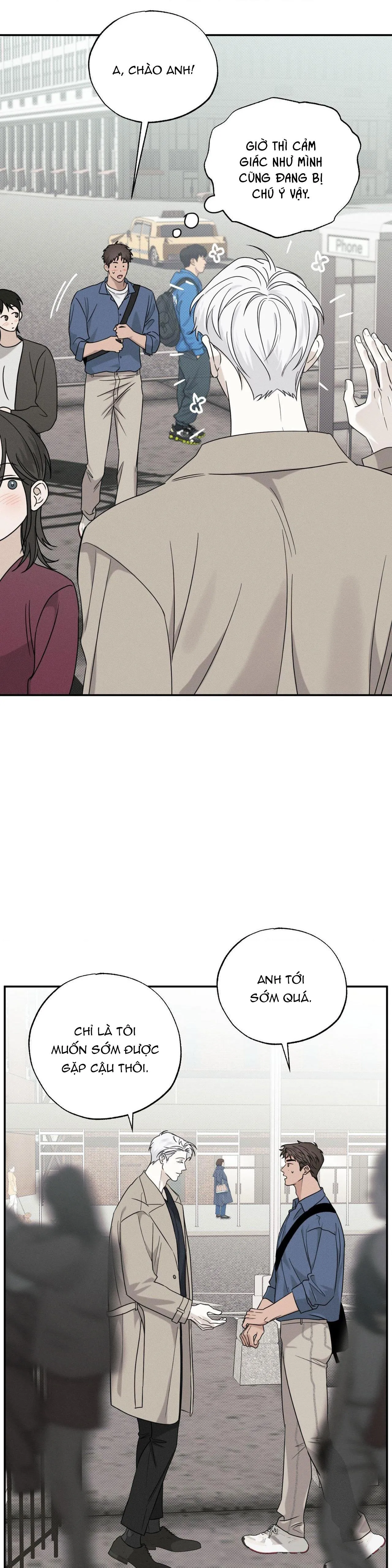 ĐẦM LẦY NHÂN NGƯ Chapter 5 Trang 9