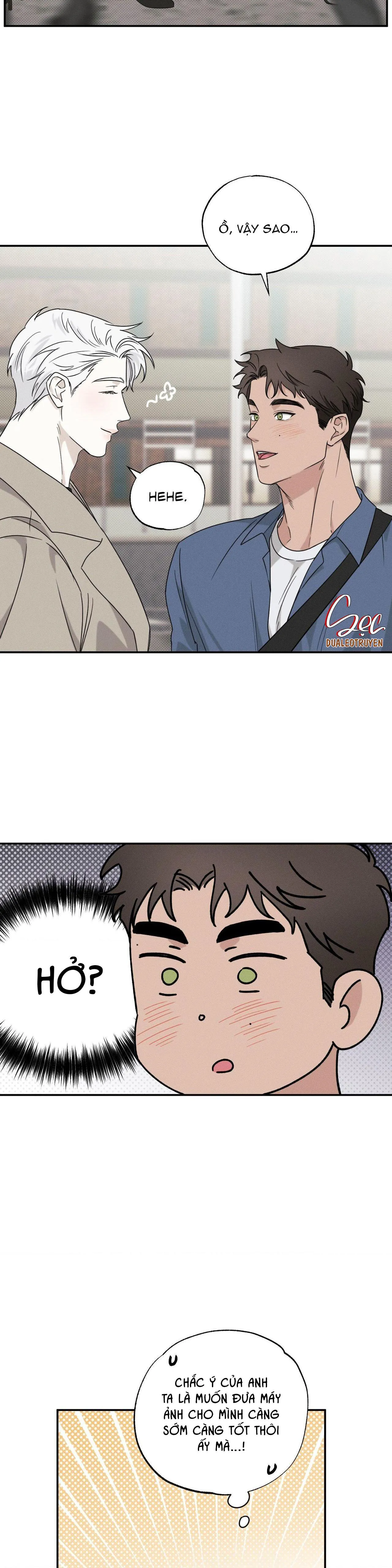 ĐẦM LẦY NHÂN NGƯ Chapter 5 Trang 10
