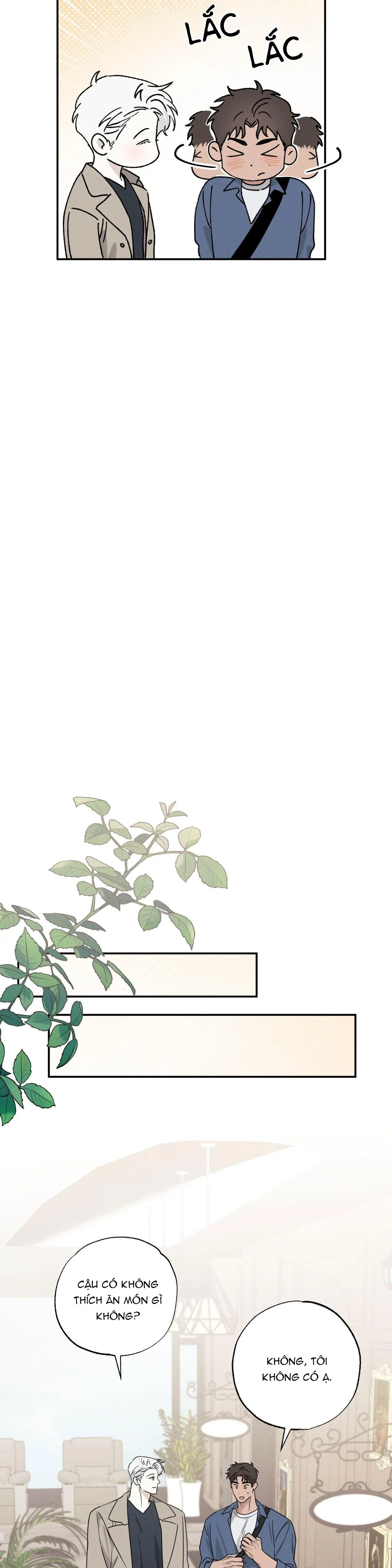 ĐẦM LẦY NHÂN NGƯ Chapter 5 Trang 11