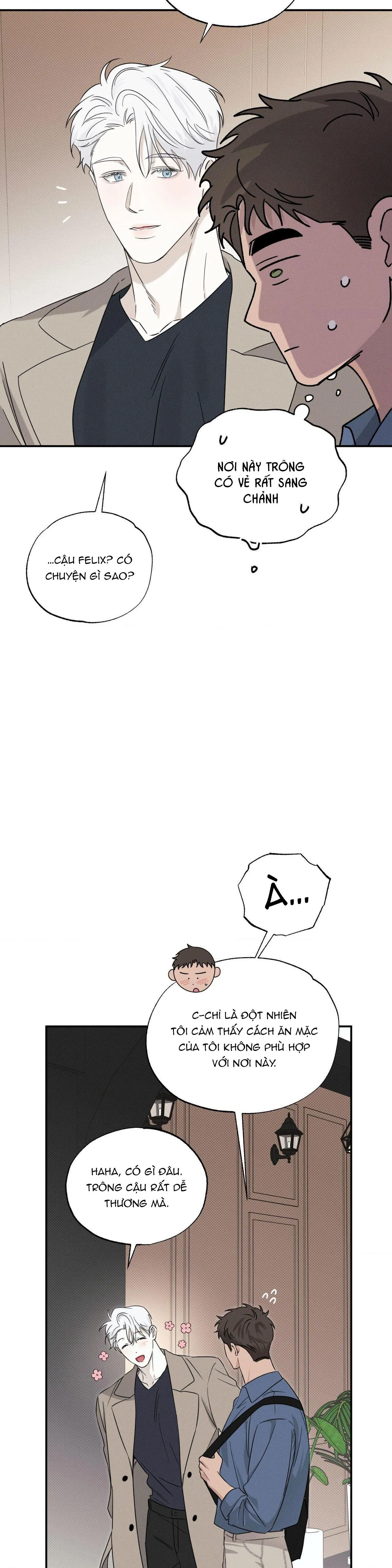 ĐẦM LẦY NHÂN NGƯ Chapter 5 Trang 13