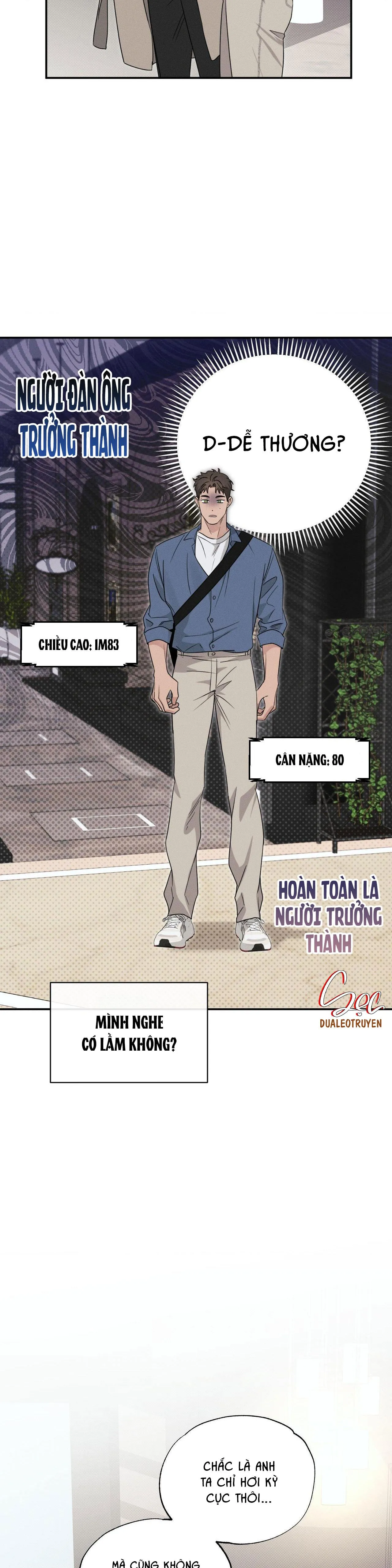 ĐẦM LẦY NHÂN NGƯ Chapter 5 Trang 14