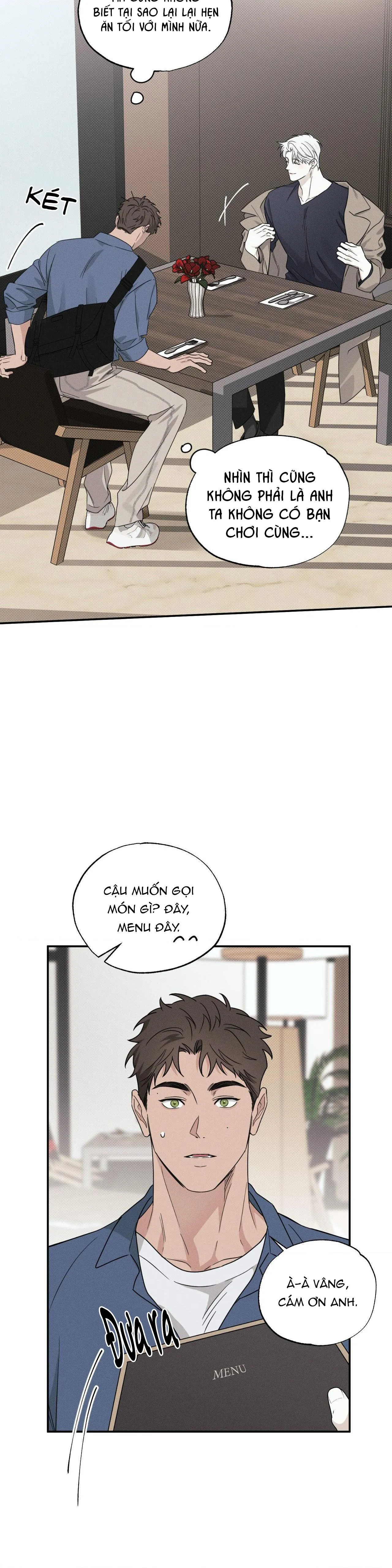 ĐẦM LẦY NHÂN NGƯ Chapter 5 Trang 15