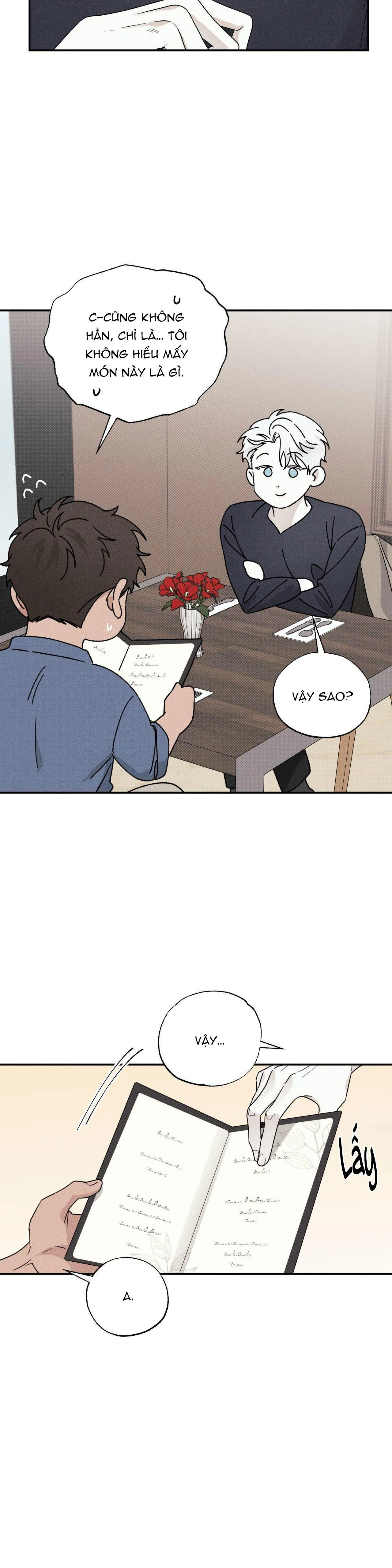 ĐẦM LẦY NHÂN NGƯ Chapter 5 Trang 17