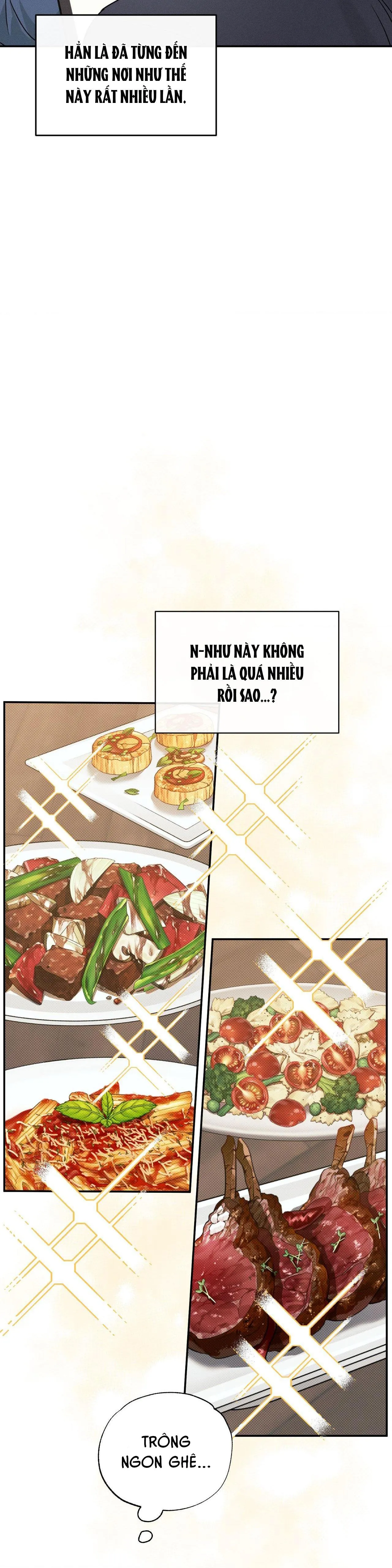 ĐẦM LẦY NHÂN NGƯ Chapter 5 Trang 19