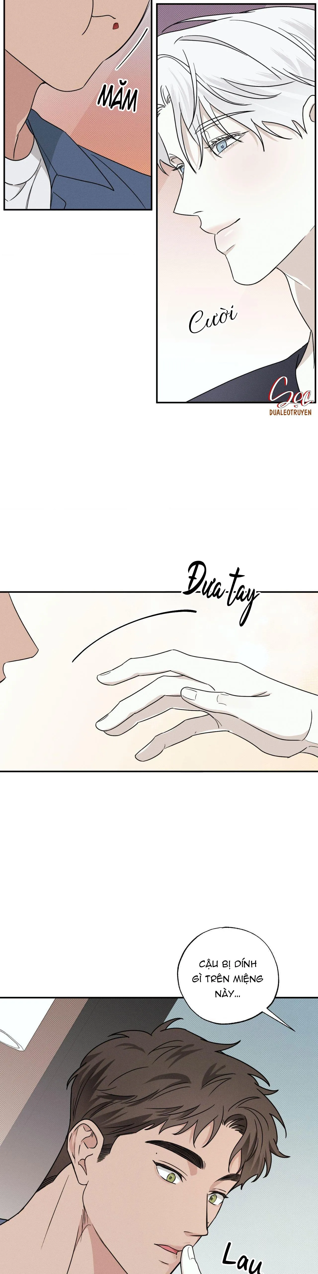 ĐẦM LẦY NHÂN NGƯ Chapter 5 Trang 22