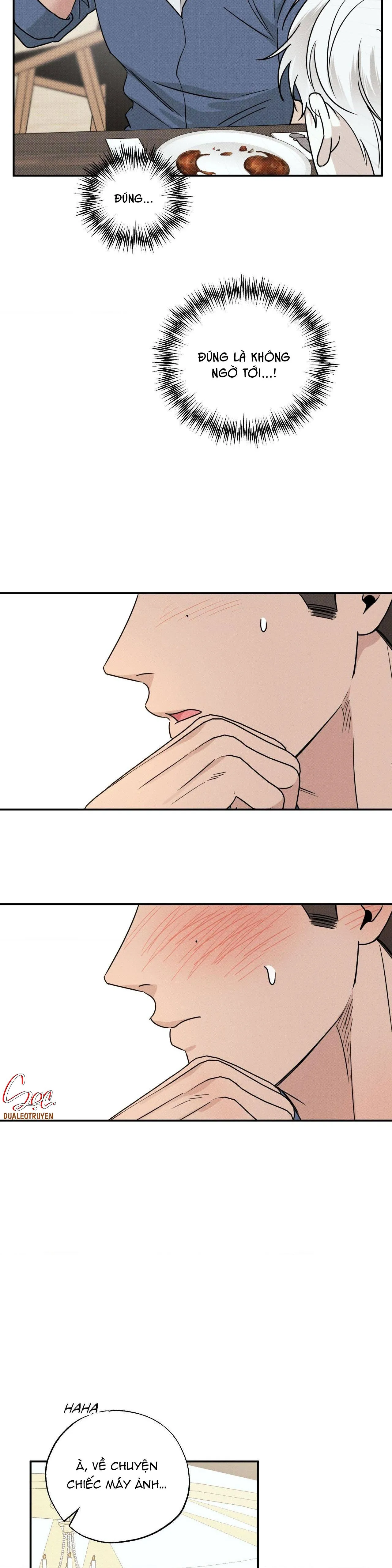 ĐẦM LẦY NHÂN NGƯ Chapter 5 Trang 24