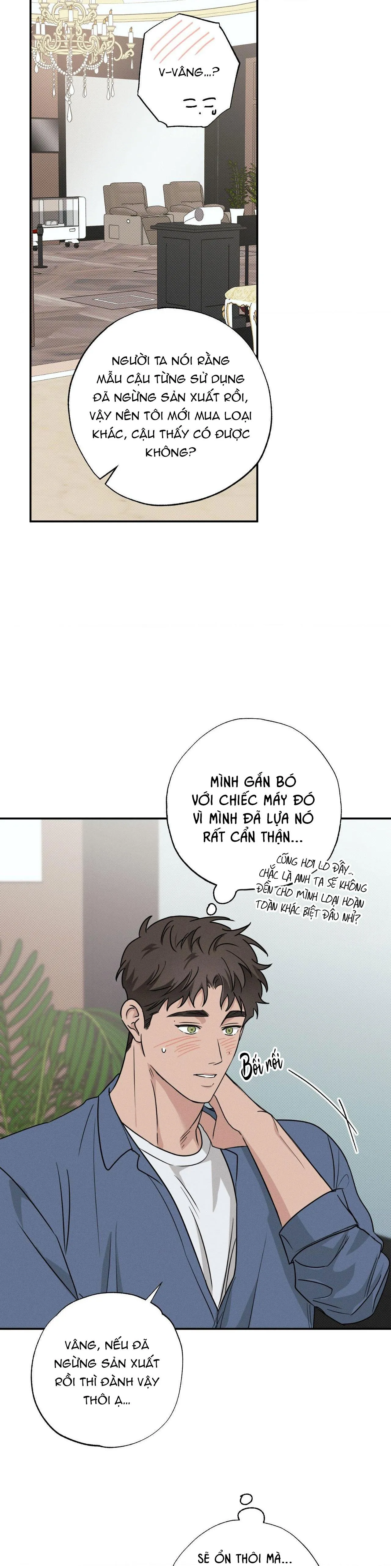 ĐẦM LẦY NHÂN NGƯ Chapter 5 Trang 25