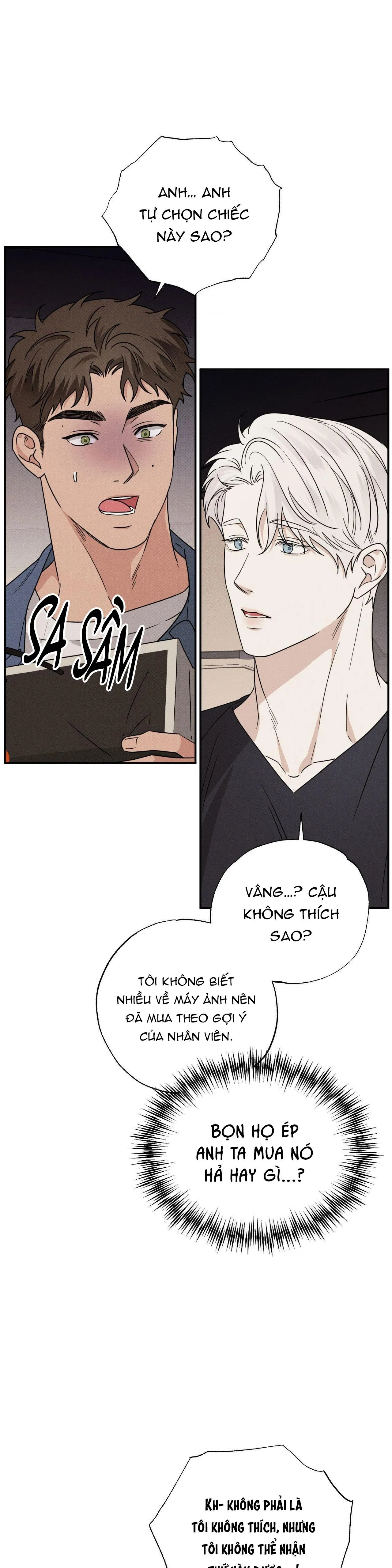 ĐẦM LẦY NHÂN NGƯ Chapter 5 Trang 27