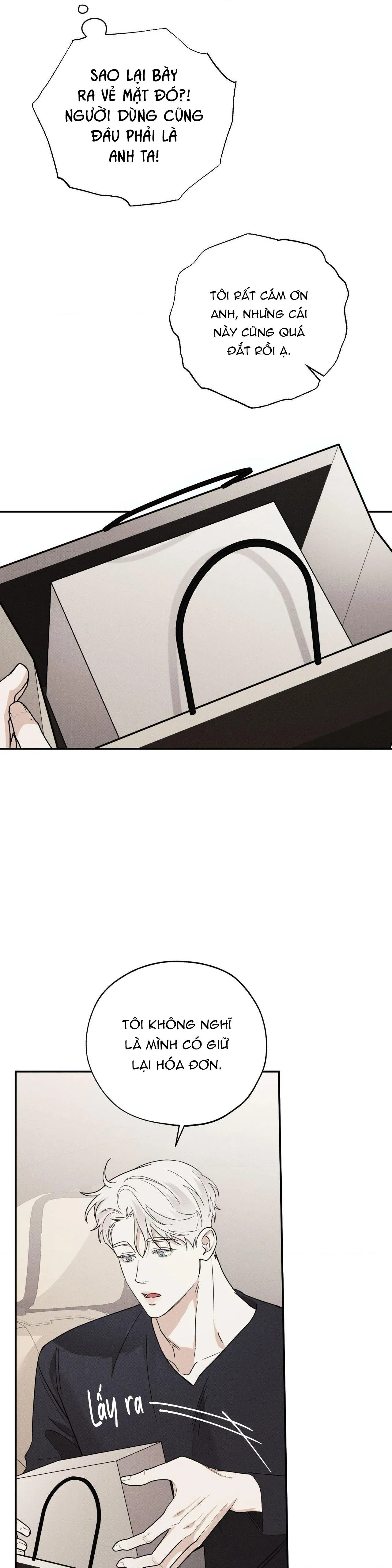 ĐẦM LẦY NHÂN NGƯ Chapter 5 Trang 29