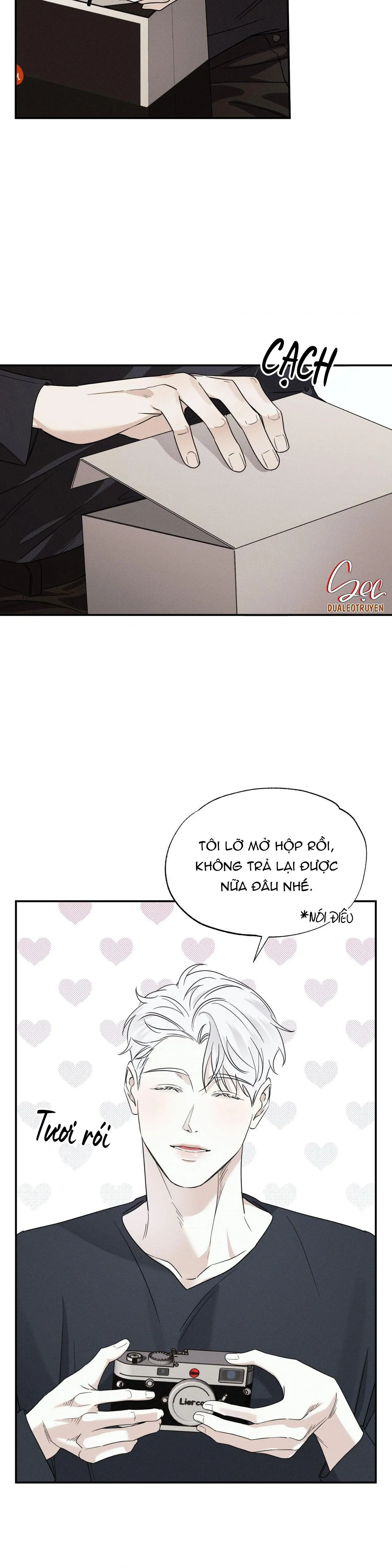 ĐẦM LẦY NHÂN NGƯ Chapter 5 Trang 30