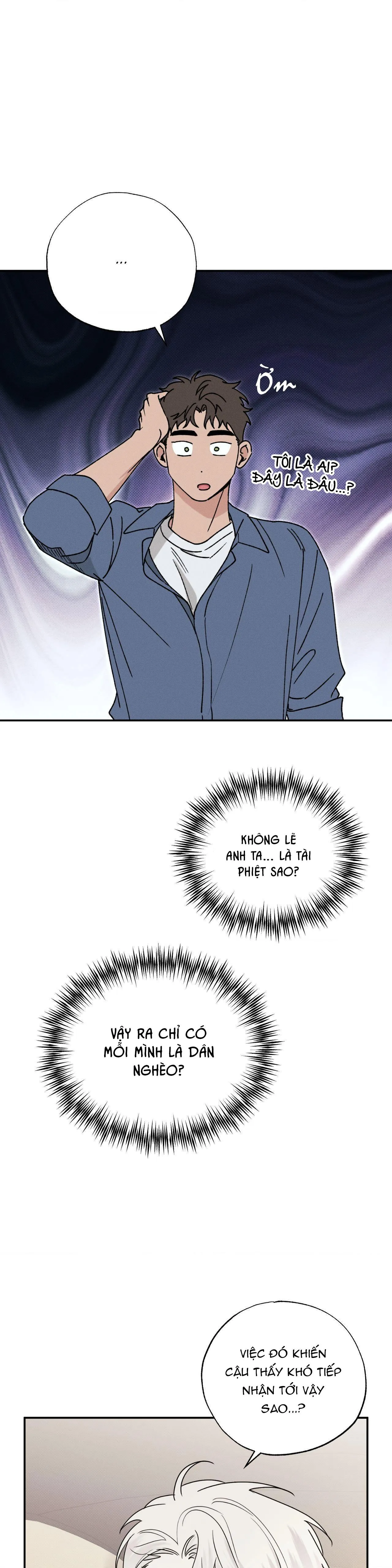 ĐẦM LẦY NHÂN NGƯ Chapter 5 Trang 31