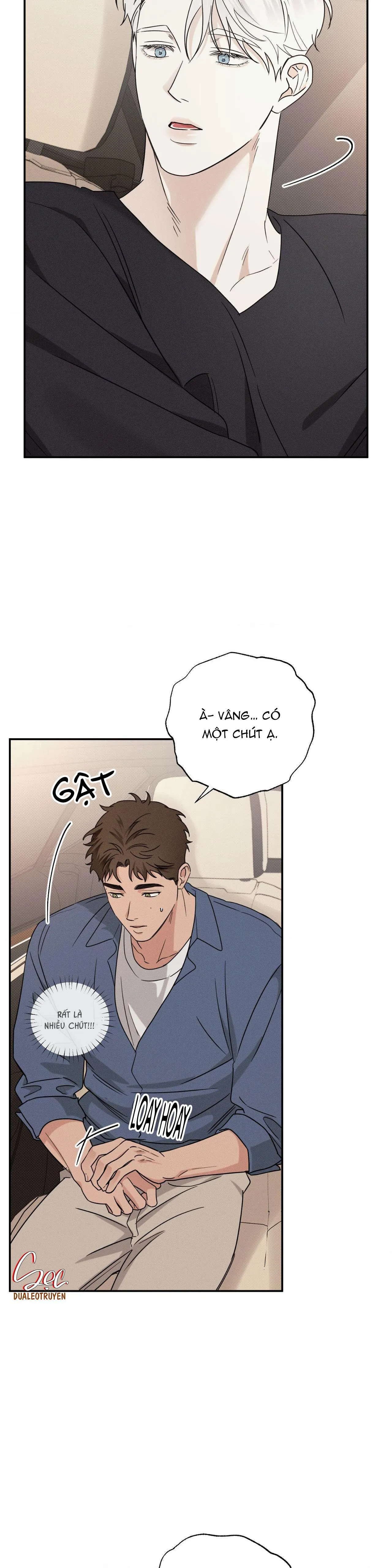 ĐẦM LẦY NHÂN NGƯ Chapter 5 Trang 32