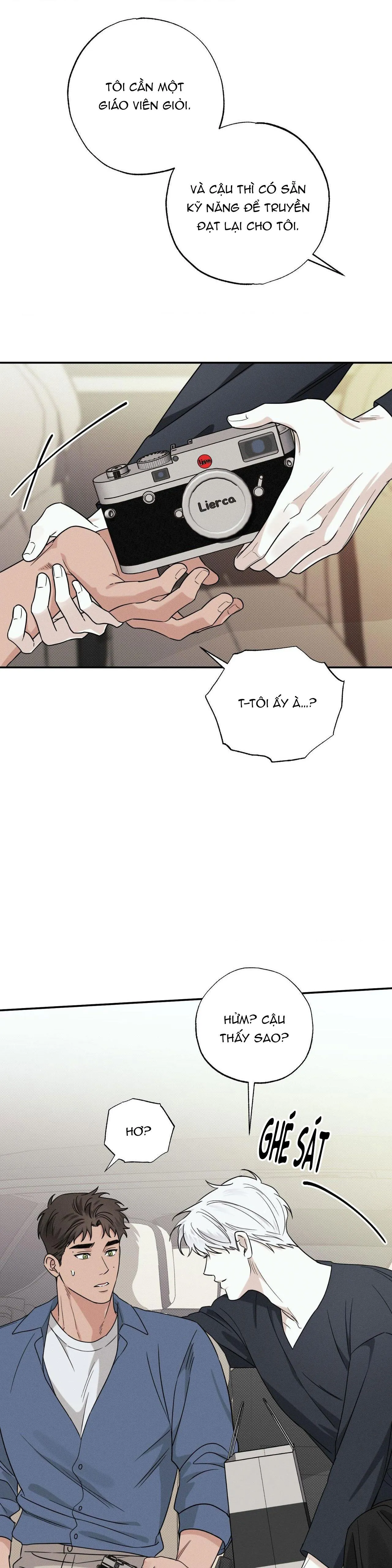 ĐẦM LẦY NHÂN NGƯ Chapter 5 Trang 35