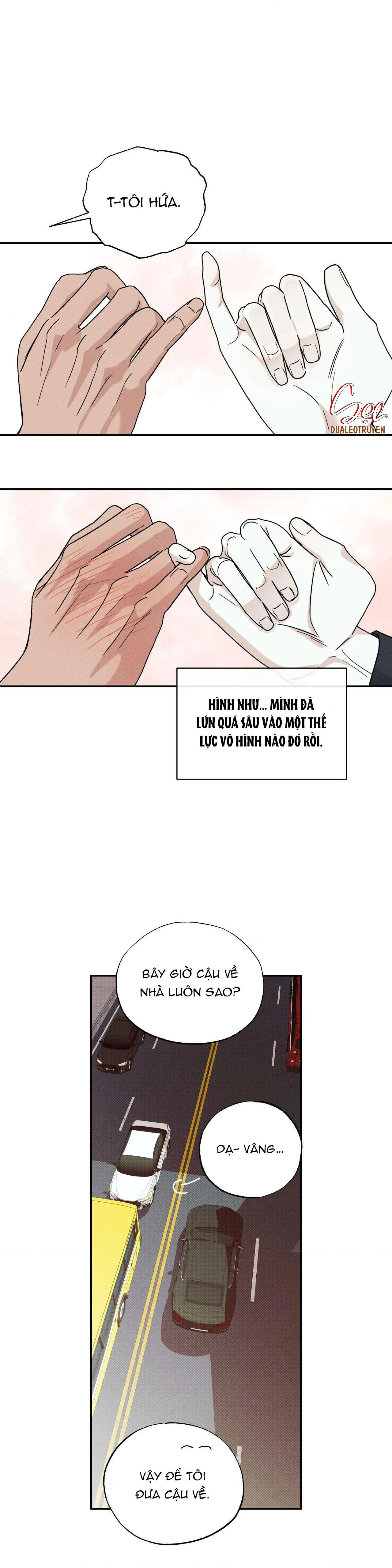 ĐẦM LẦY NHÂN NGƯ Chapter 5 Trang 38