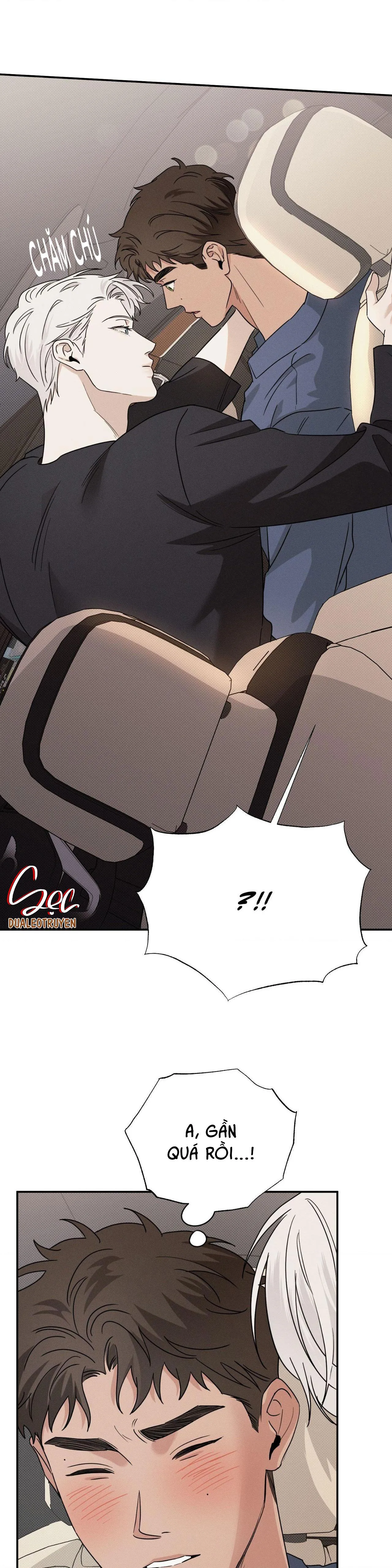 ĐẦM LẦY NHÂN NGƯ Chapter 5 Trang 40