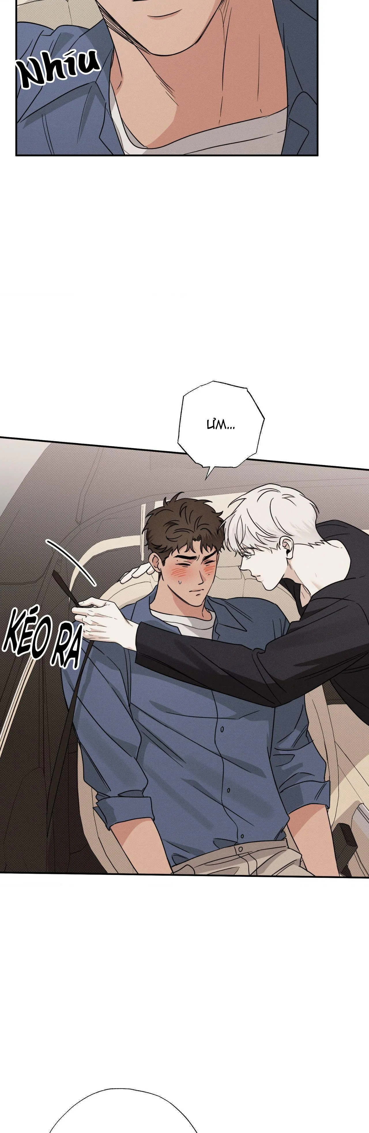 ĐẦM LẦY NHÂN NGƯ Chapter 5 Trang 41