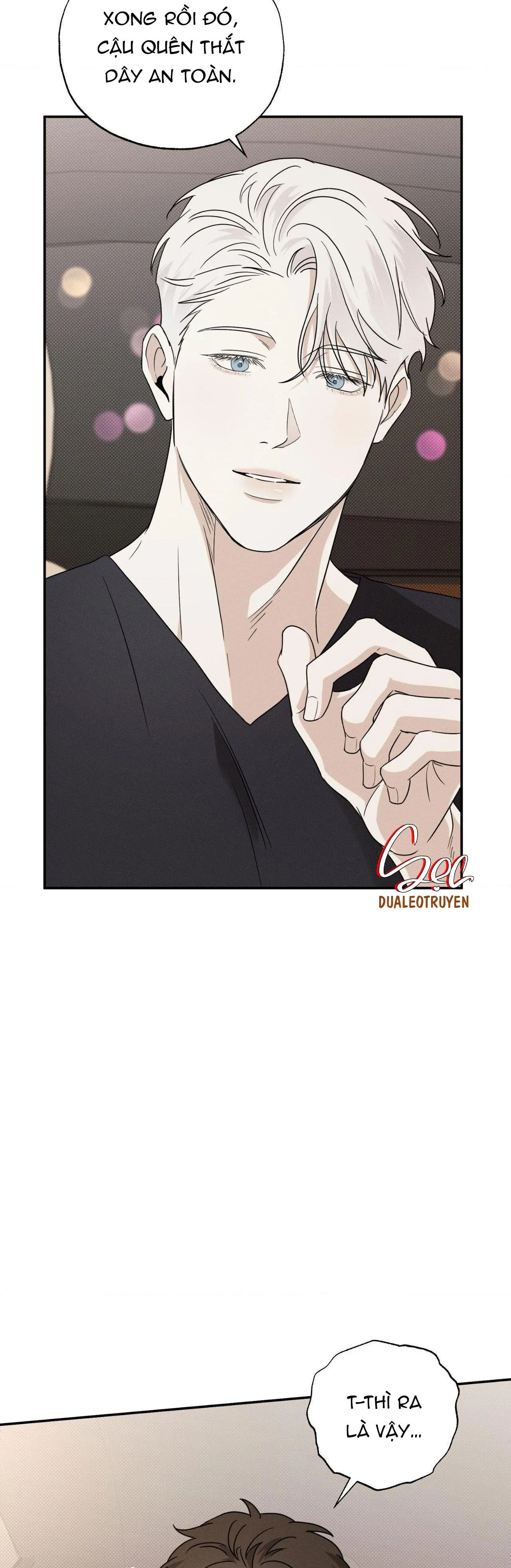 ĐẦM LẦY NHÂN NGƯ Chapter 5 Trang 42