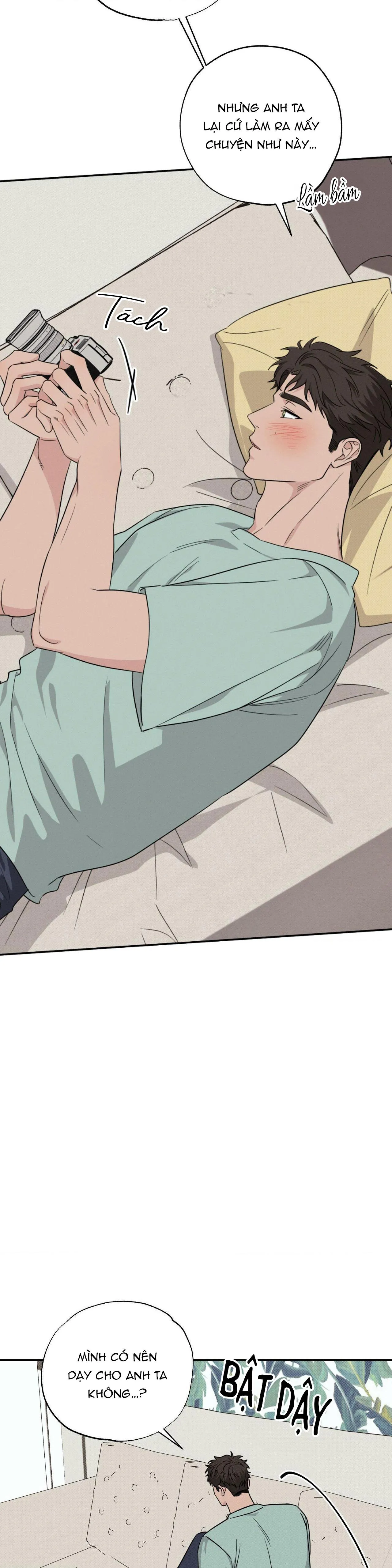 ĐẦM LẦY NHÂN NGƯ Chapter 6 Trang 5
