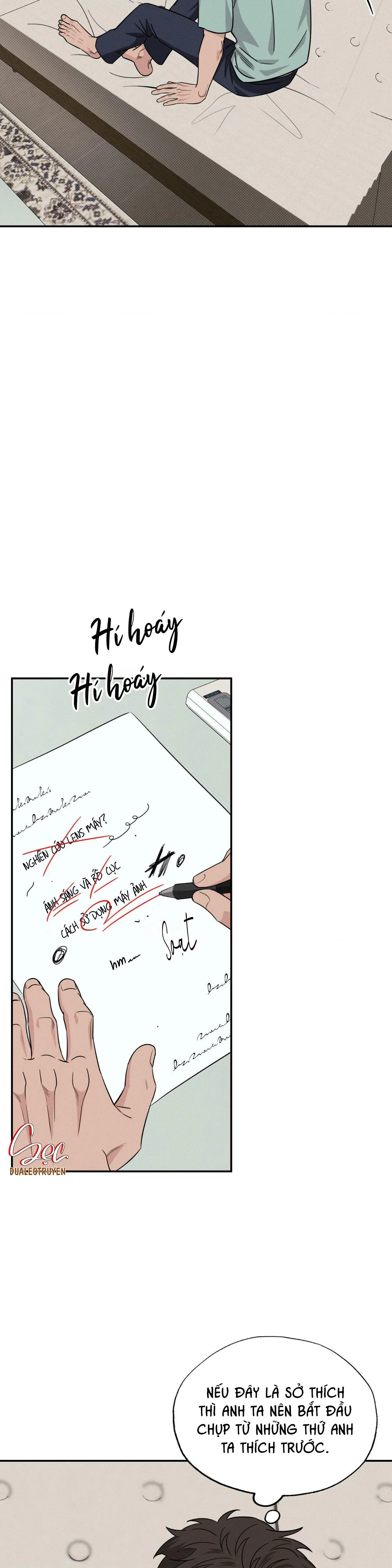 ĐẦM LẦY NHÂN NGƯ Chapter 6 Trang 6