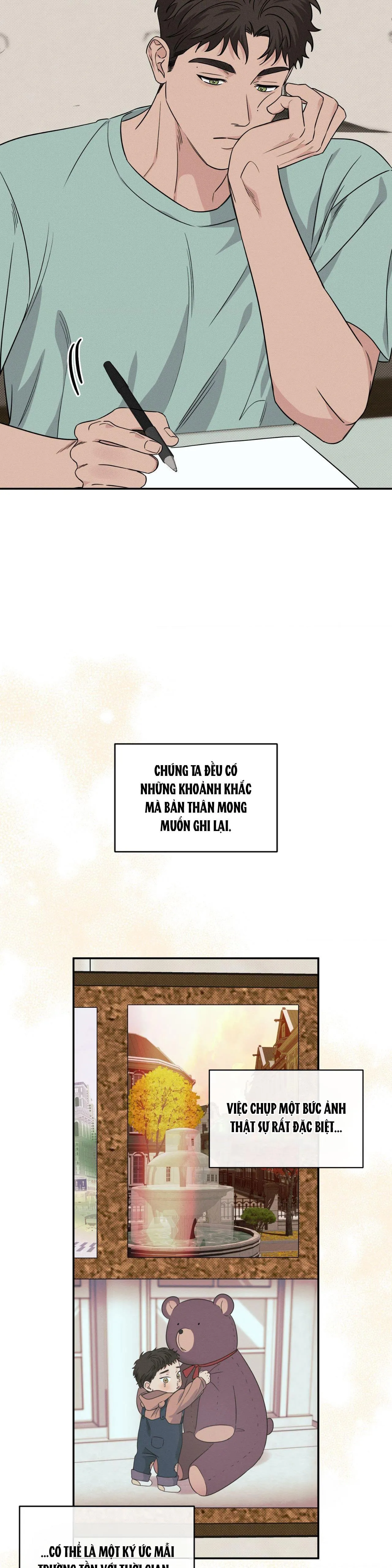 ĐẦM LẦY NHÂN NGƯ Chapter 6 Trang 7