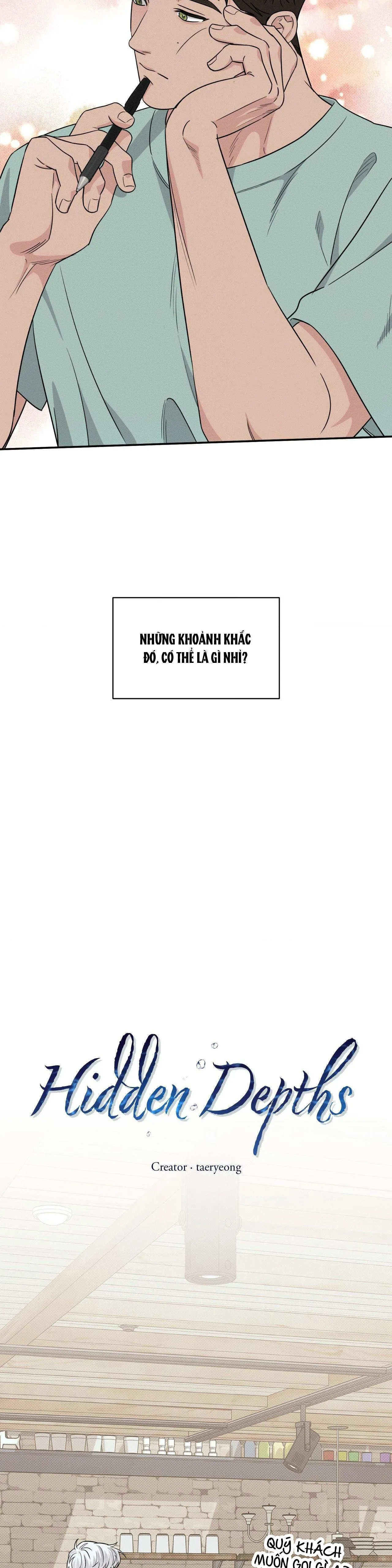 ĐẦM LẦY NHÂN NGƯ Chapter 6 Trang 9